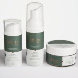 Linha Anti Age: com probióticos vivos e vegetais, novos produtos faciais prometem 24 horas de hidratação na pele