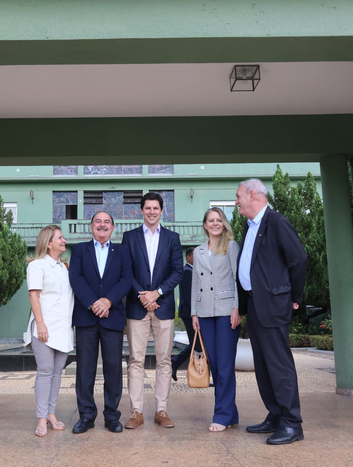 No momento, você está visualizando <em>Em visita a Goiás, embaixadora da Dinamarca elogia trabalho do Hecad</em>