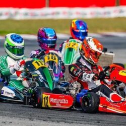 Goianos são vice-campeões brasileiros de kart, em competição realizada no Kartódromo RBC Racing, em Minas Gerais