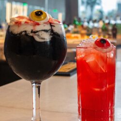 Hilton Barra Rio de Janeiro tem drinks especiais para o Halloween