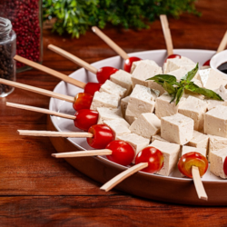 Prepare palitos de tofu da Água Doce para celebrar a Semana do Veganismo