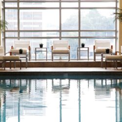 Grand Hyatt São Paulo oferece Day Use com piscina e instalações cinco estrelas 