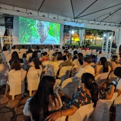 Cine Goiás Itinerante encerra ano com edição especial do Natal na Praça
