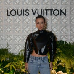 Festa de inauguração da Louis Vuitton no Shops Jardins recebe famosos