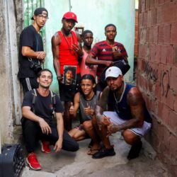 Nocaute: Expo Favelas une rappers goiano e carioca em feat inédito