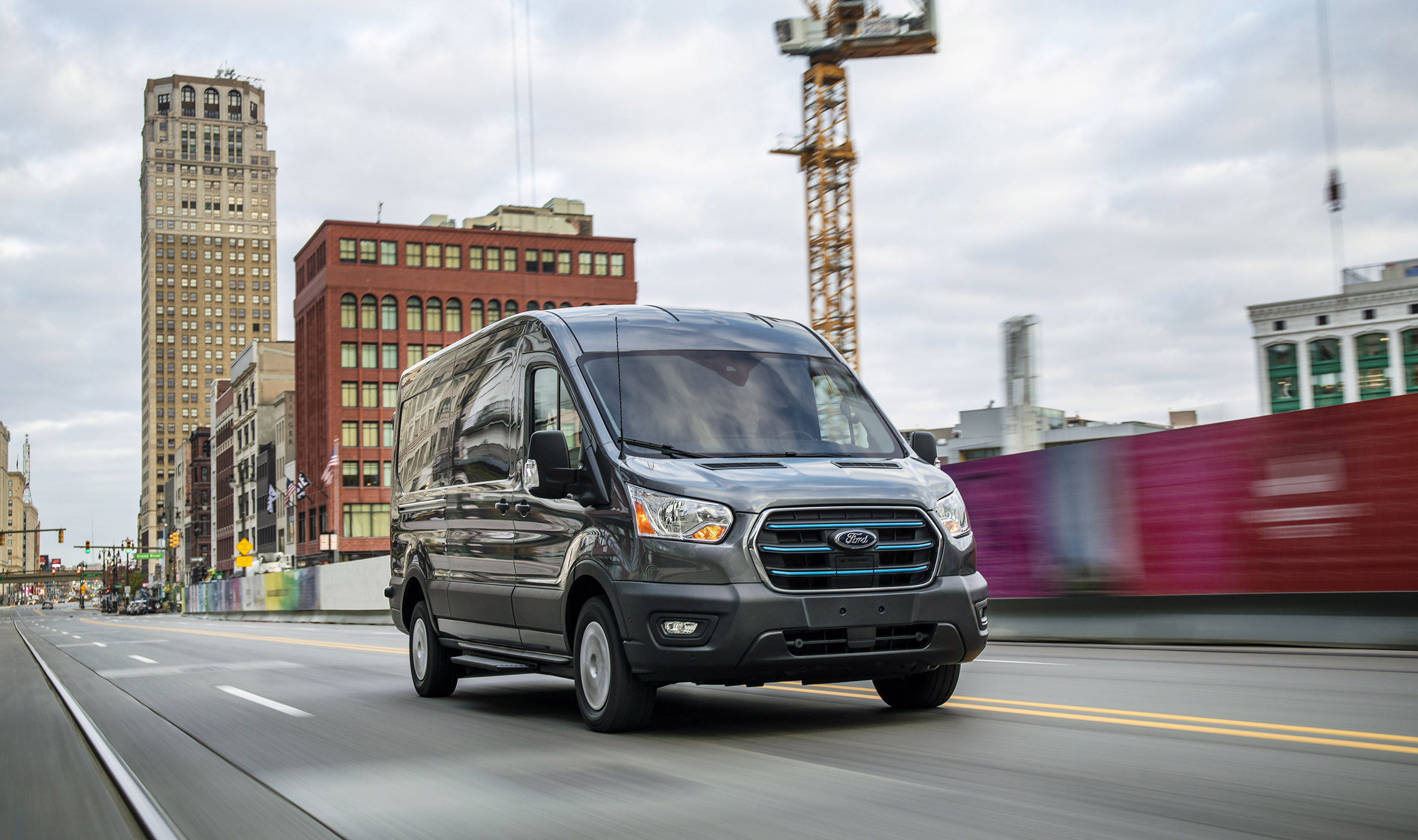 No momento, você está visualizando Ford amplia a liderança em picapes e vans nos EUA em 2023