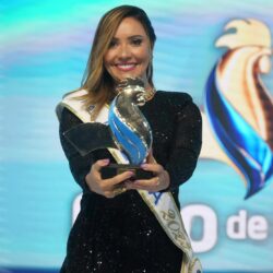 Excelência em Proteção Financeira: Luciana Machado recebe o Prêmio Galo de Ouro pela 2º vez consecutiva