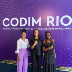 Girl Power From Rio : Novas integrantes do Conselho Municipal de Direitos das Mulheres da cidade do Rio (Codim) são empossadas