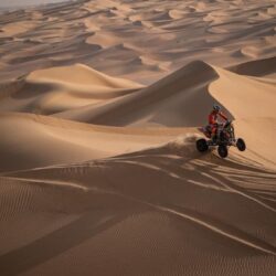 Com 17 brasileiros, Rally Dakar começa nesta sexta-feira, na Arábia Saudita