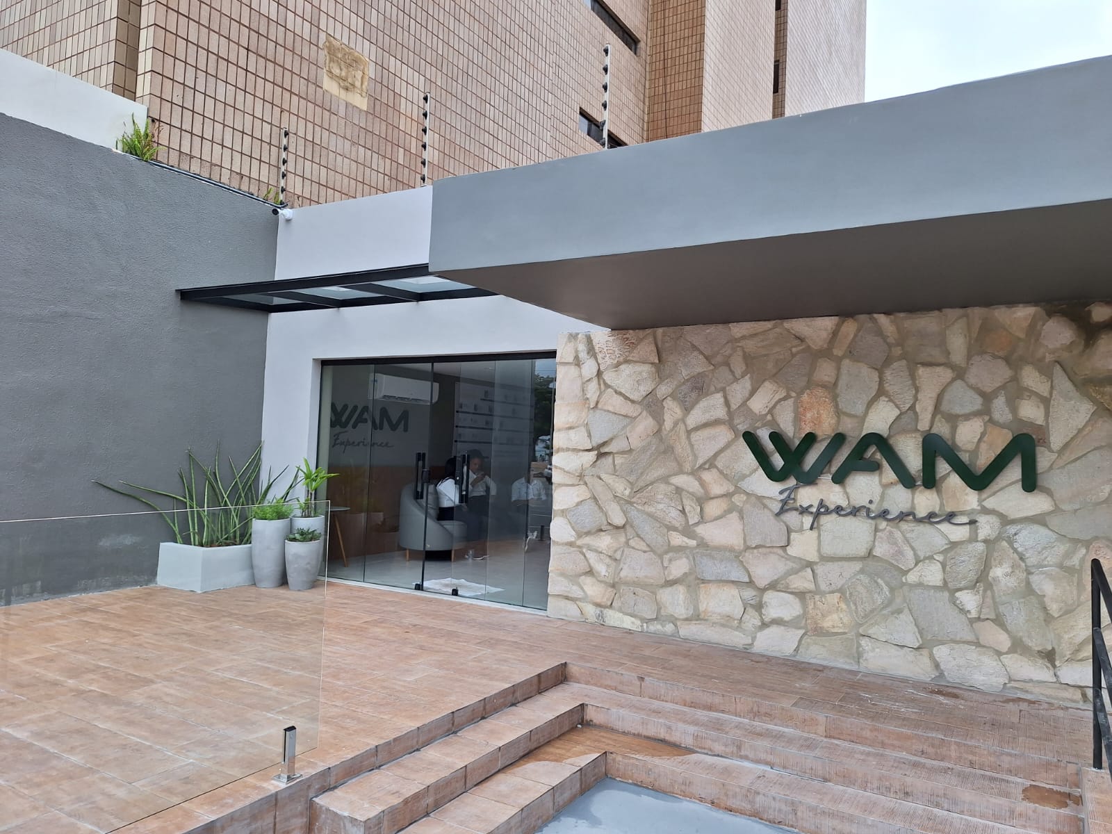 Você está visualizando atualmente WAM Experience inaugura nova sala de vendas em Maceió (AL)