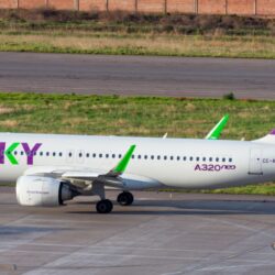 SKY Airline fortalece sua presença no Brasil com novos voos diretos entre Salvador e Santiago, no Chile