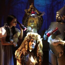 Domingo Tem Teatro retorna no dia 25/2, com a peça O Mágico de Oz