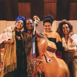 Amanhã (29) tem show do projeto Diaspóricas 2, que aborda presença de mulheres negras na música brasileira