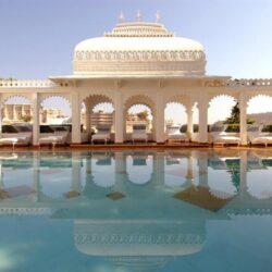Os Palácios Hotéis na Índia