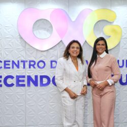 Gracinha Caiado apresenta ações do Goiás Social a comitiva do Governo do Tocantins