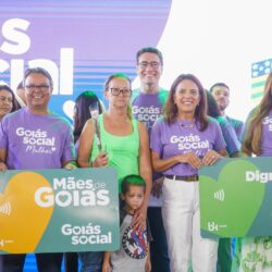 Goiás Social Mulher oferece mais de 40 serviços gratuitos ao público feminino na Praça Cívica