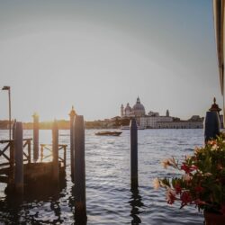 Hotel Cipriani na Ilha de Giudecca