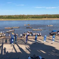 Campeonato de Pesca Esportiva no Rio Araguaia