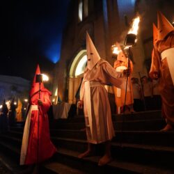 Semana Santa na cidade Goiás deve levar mais de 70 mil turistas ao município, tombado como Patrimônio Cultural da Humanidade pela Unesco