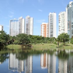 Parque Flamboyant recebe neste domingo ação fitness solidária com arrecadação de alimentos