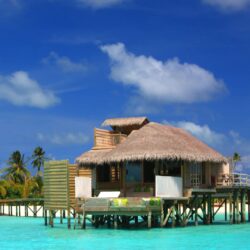 Six Senses Laamu nas Maldivas