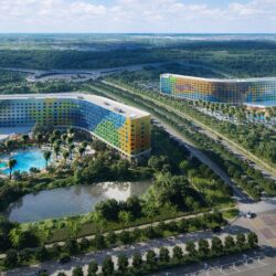 O Universal Orlando Resort Revela Detalhes Estelares Sobre Seus Dois Mais Novos Hotéis