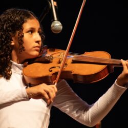 Mais de 100 alunos das Orquestras do Basileu França apresentam ‘O Concerto de Outono’