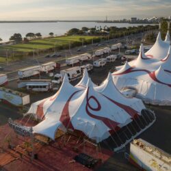 Mirage Circus apresenta tour 2024 em Goiânia