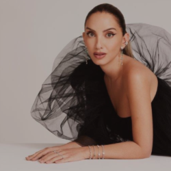 Lelê Saddi se une à Maria Motta Jewelry para collab de Dia das Mães