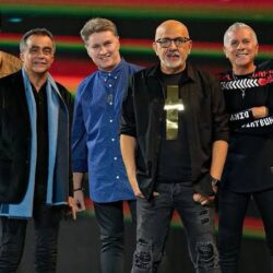 Última chance para assistir à apresentação da banda Roupa Nova em Goiânia