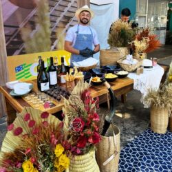 Representante da gastronomia de Goiás