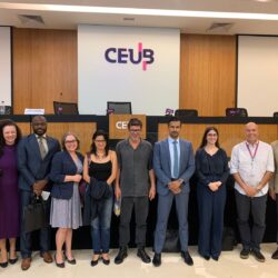 CEUB exibe documentário “Servidão” e promove debate com cineasta Renato Barbieri