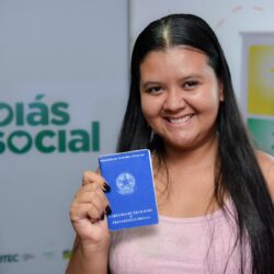 Goiás lidera geração de empregos no Brasil em 2024