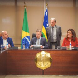 Governo de Goiás firma parceria com TJ para ampliar ações em comunidades Kalunga