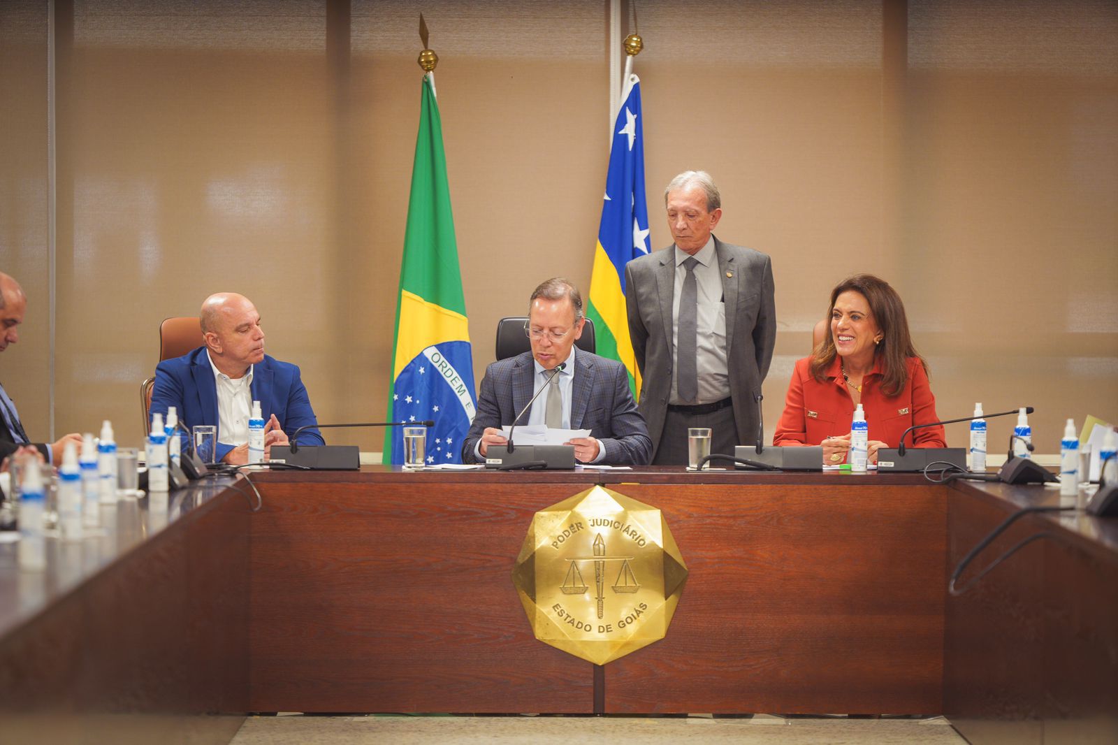 No momento, você está visualizando Governo de Goiás firma parceria com TJ para ampliar ações em comunidades Kalunga