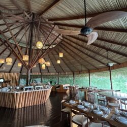 Hotel de selva explora sabores típicos da Amazônia