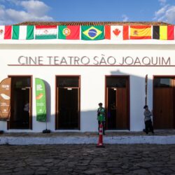 Cine Teatro São Joaquim, na cidade de Goiás, será modernizado