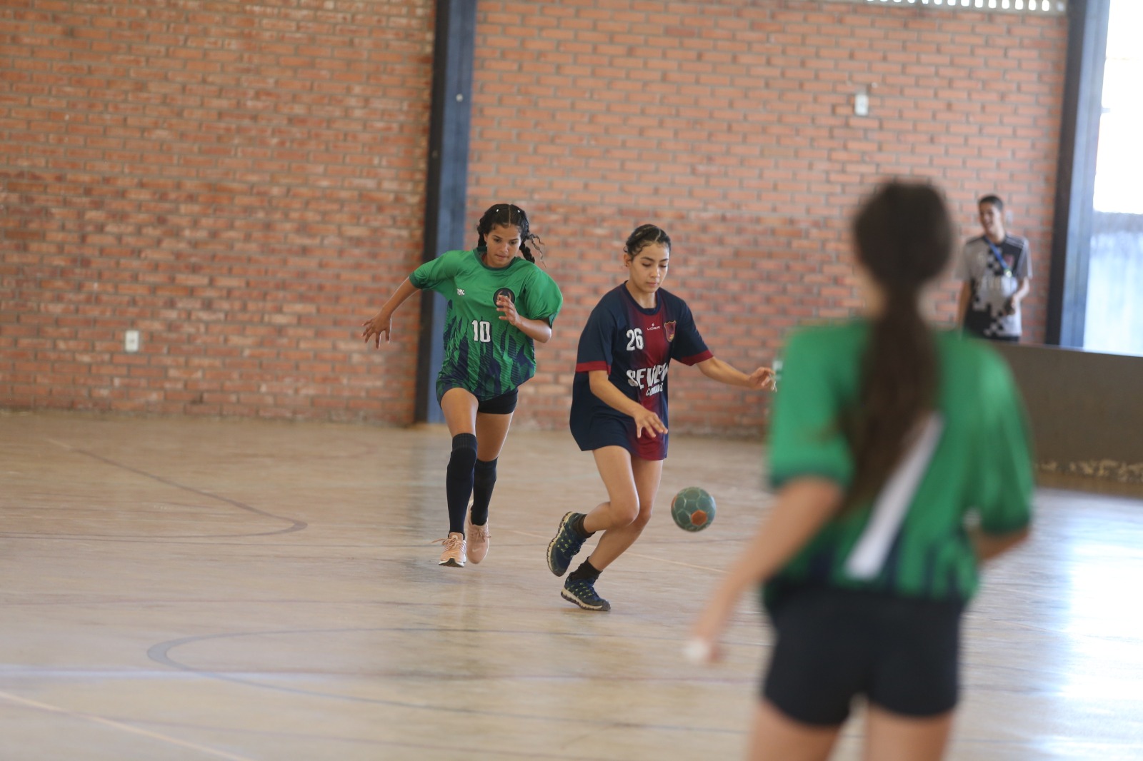 No momento, você está visualizando Estudantes se classificam para fase estadual dos Jogos Estudantis de 2024