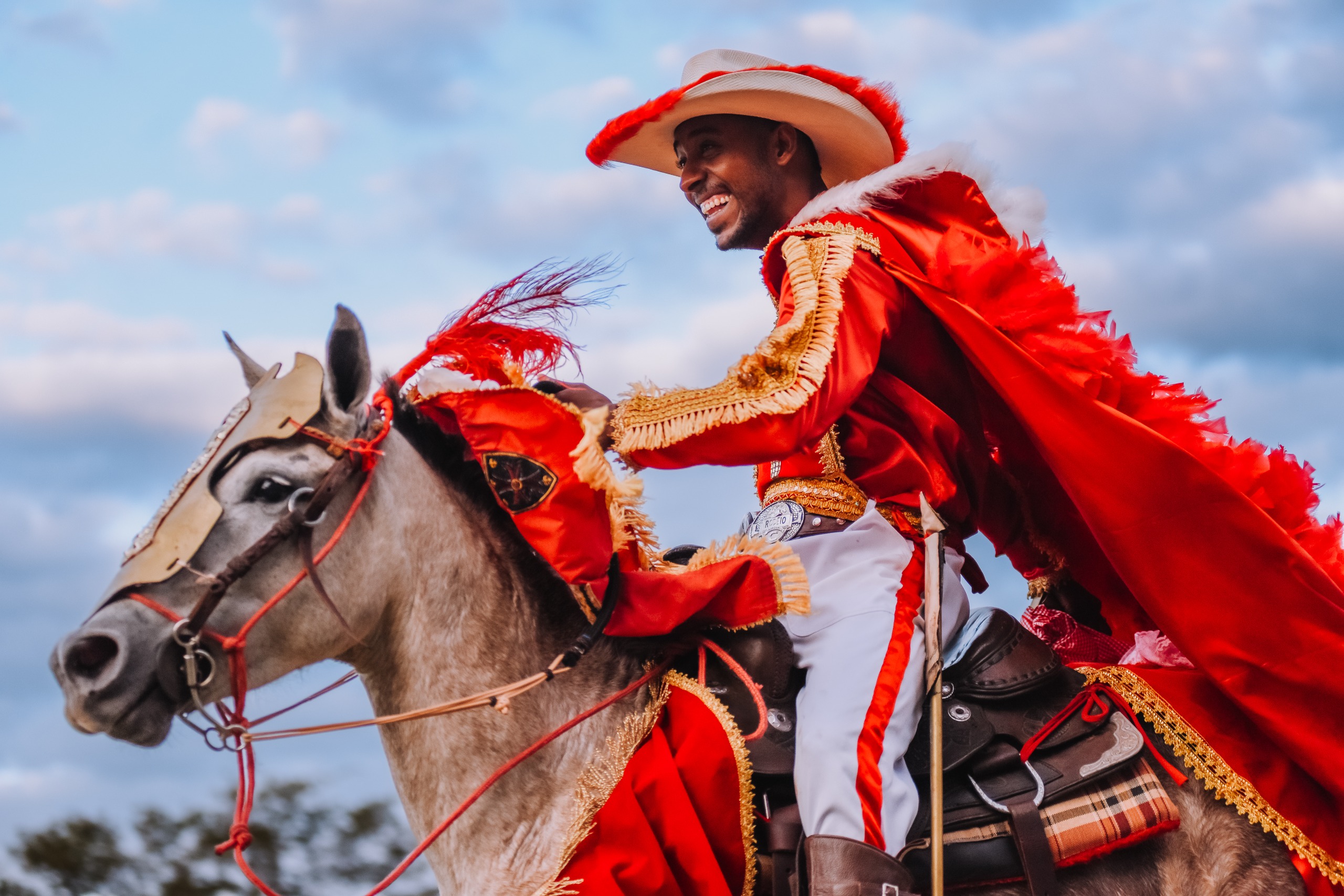 Você está visualizando atualmente Com apoio do Governo de Goiás, Crixás realiza tradicionais Cavalhadas neste final de semana