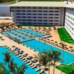 Tauá Resort Alexânia oferece experiência all inclusive premium nas férias de julho e agosto