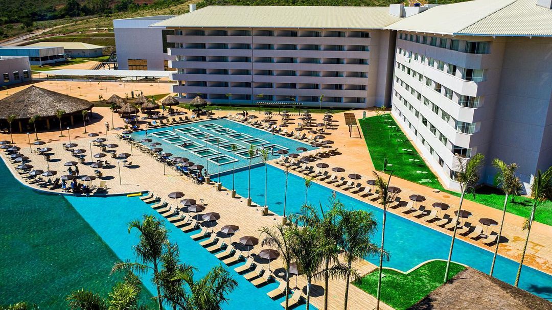 Você está visualizando atualmente Tauá Resort Alexânia oferece experiência all inclusive premium nas férias de julho e agosto