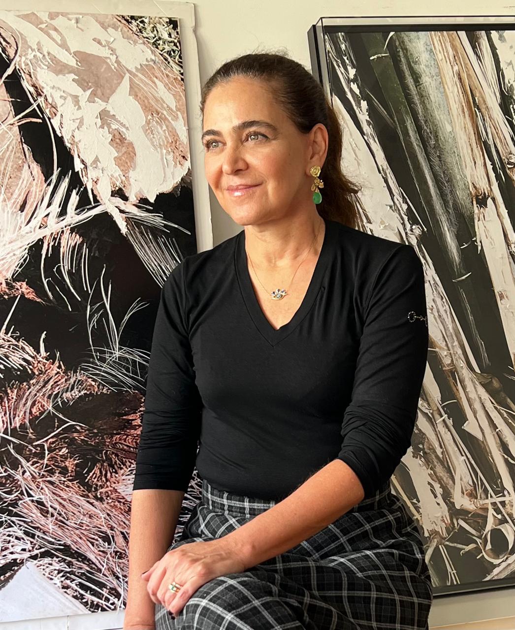 Você está visualizando atualmente Rosewood São Paulo recebe exposição “A Causa Comum”,das artistas Elizabeth e Rosângela Dorazio