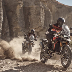 Triumph participa do Capital Moto Week 2024