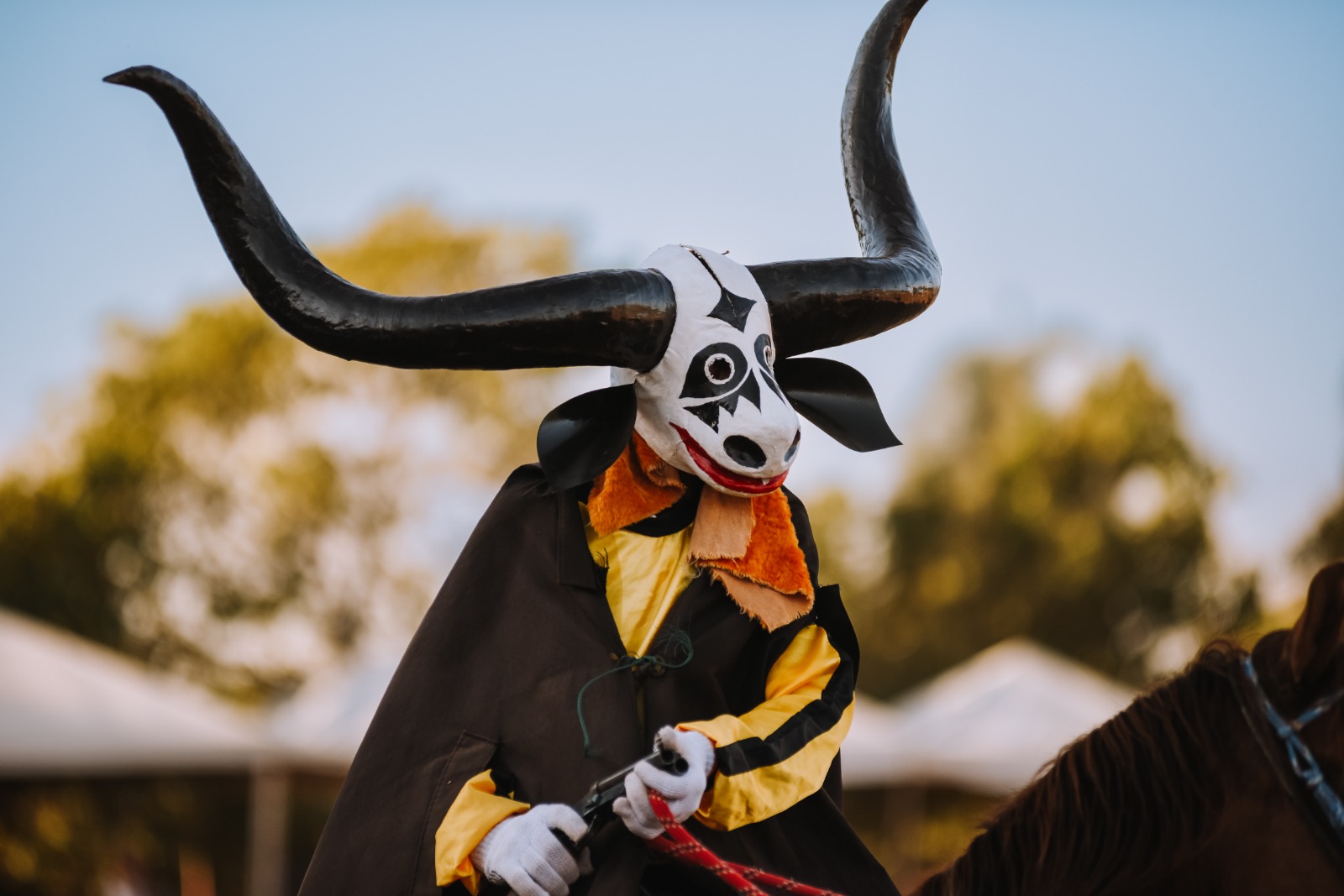 Você está visualizando atualmente Circuito das Cavalhadas chega a Santa Terezinha neste fim de semana