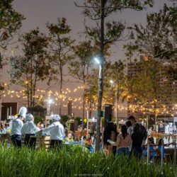 Food Garden celebra a gastronomia no Flamboyant Shopping