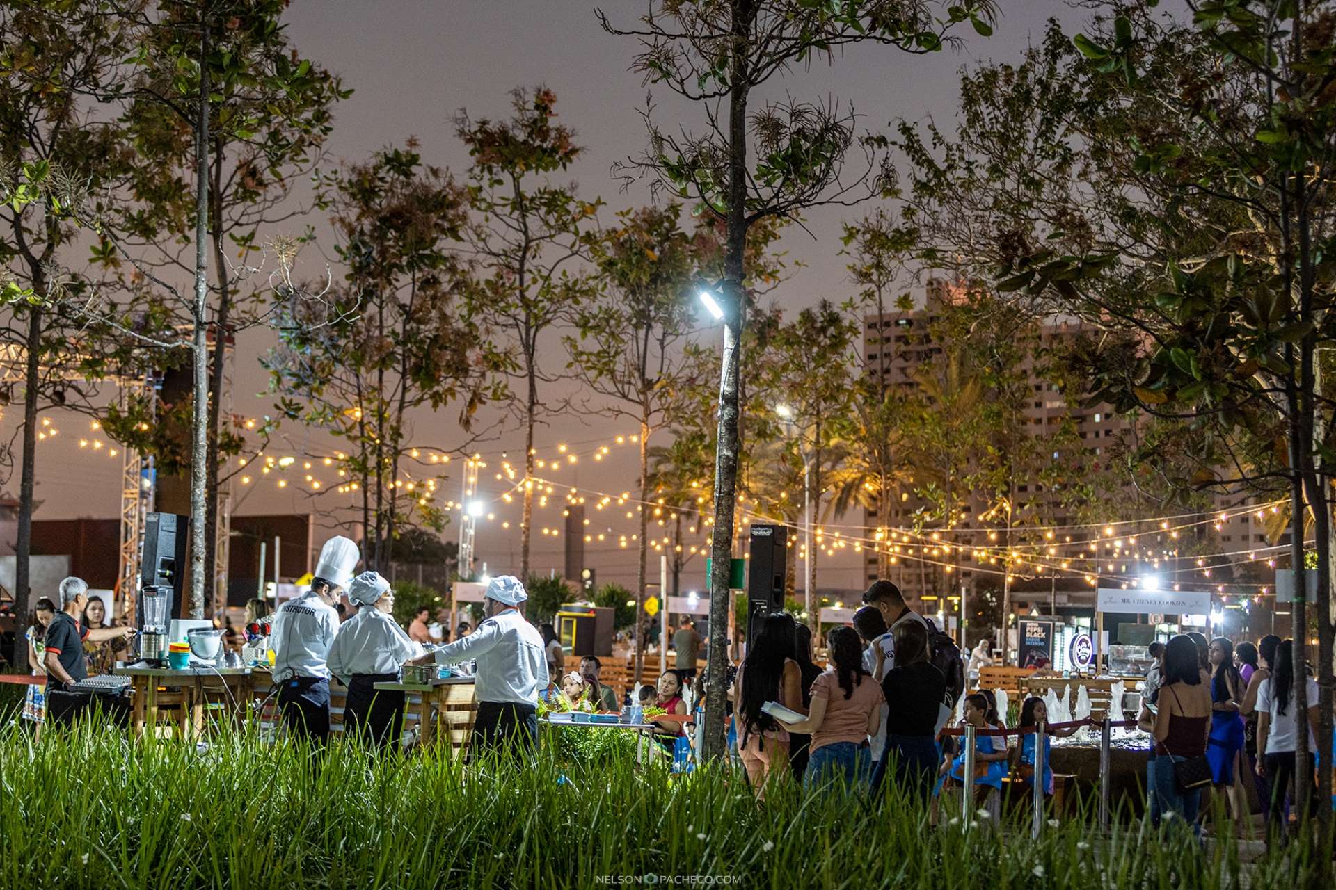 Você está visualizando atualmente Food Garden celebra a gastronomia no Flamboyant Shopping