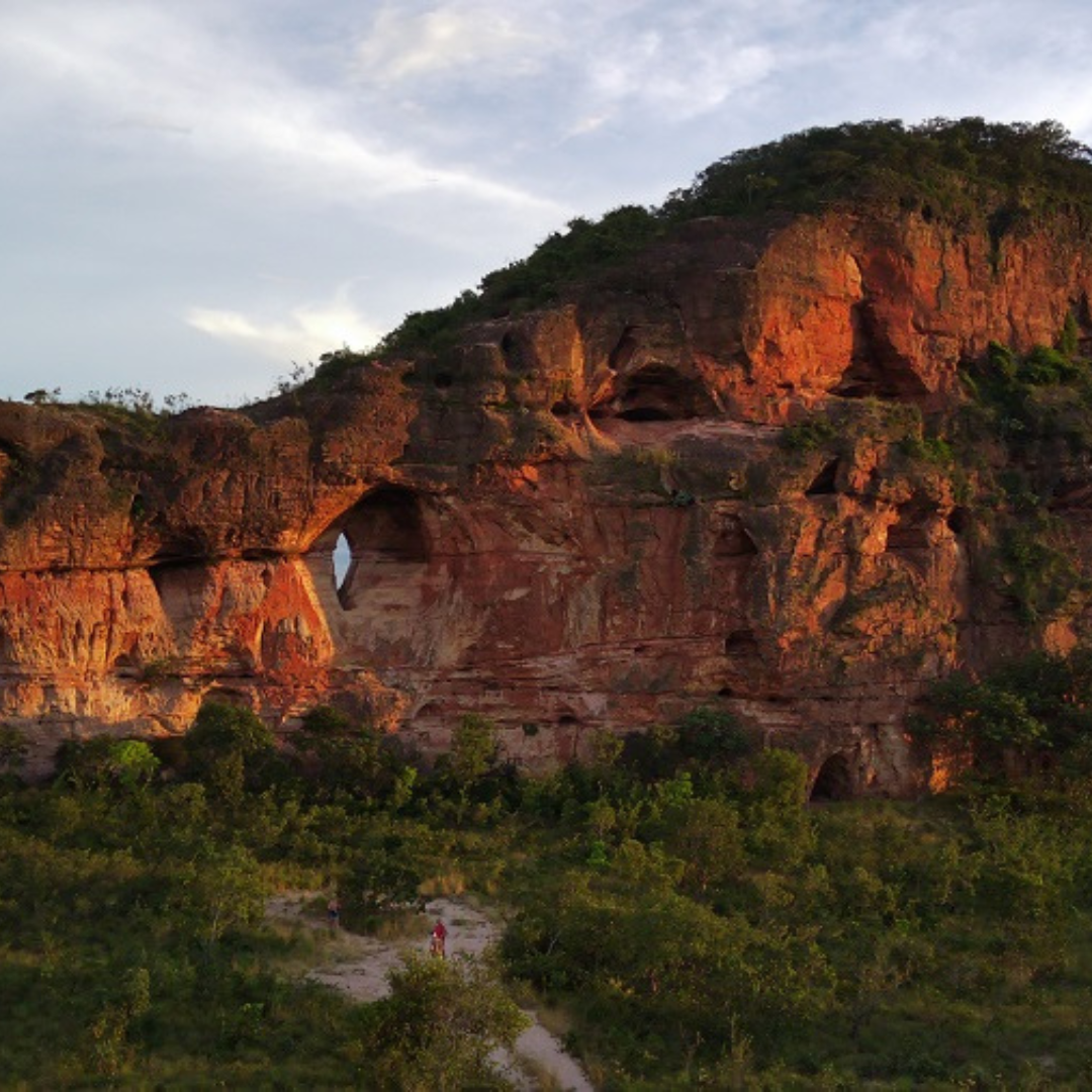 Você está visualizando atualmente Com poucas chuvas, julho é ideal para explorar o Jalapão e as Serras Gerais