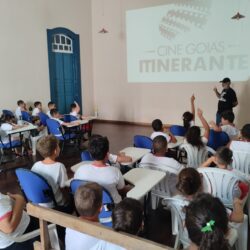 Cristianópolis recebe Cine Goiás Itinerante