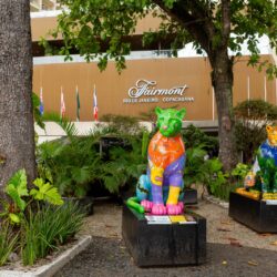 Leilão da Jaguar Parade será realizado no Fairmont Rio de Janeiro Copacabana