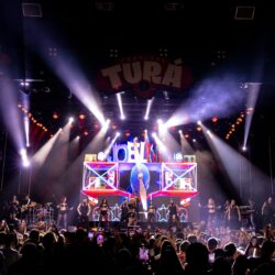 TURÁ Recife entrega shows emblemáticos em seu primeiro dia